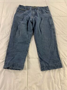 Pre loved BC CLOTHING CO jeans mens size 40x32
